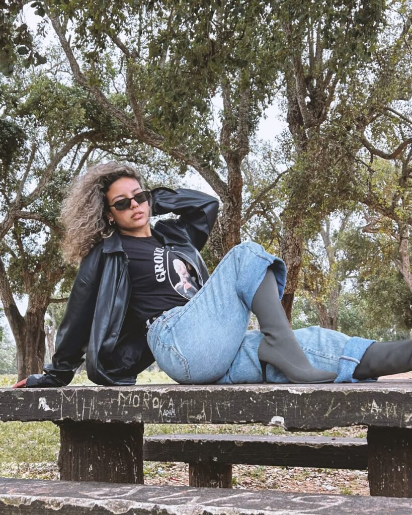 Laroussi Kenza