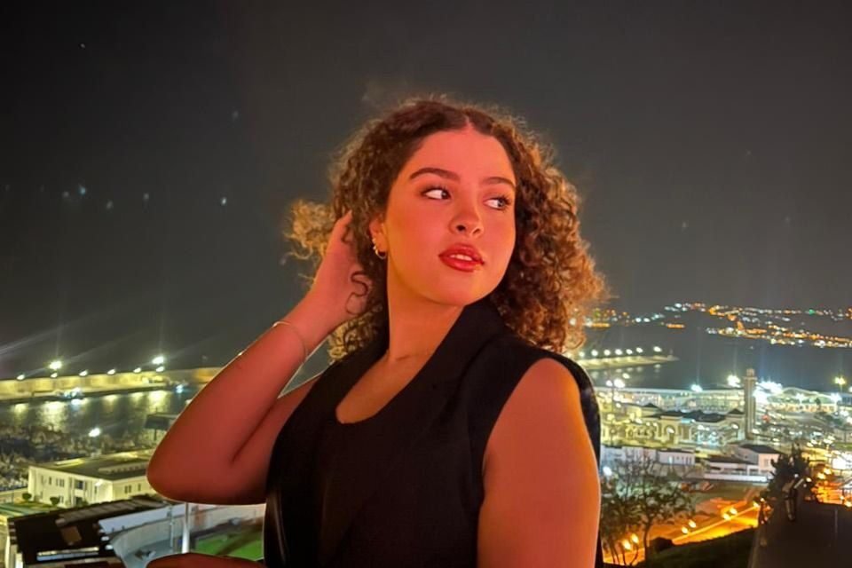 Salma kinany alaoui