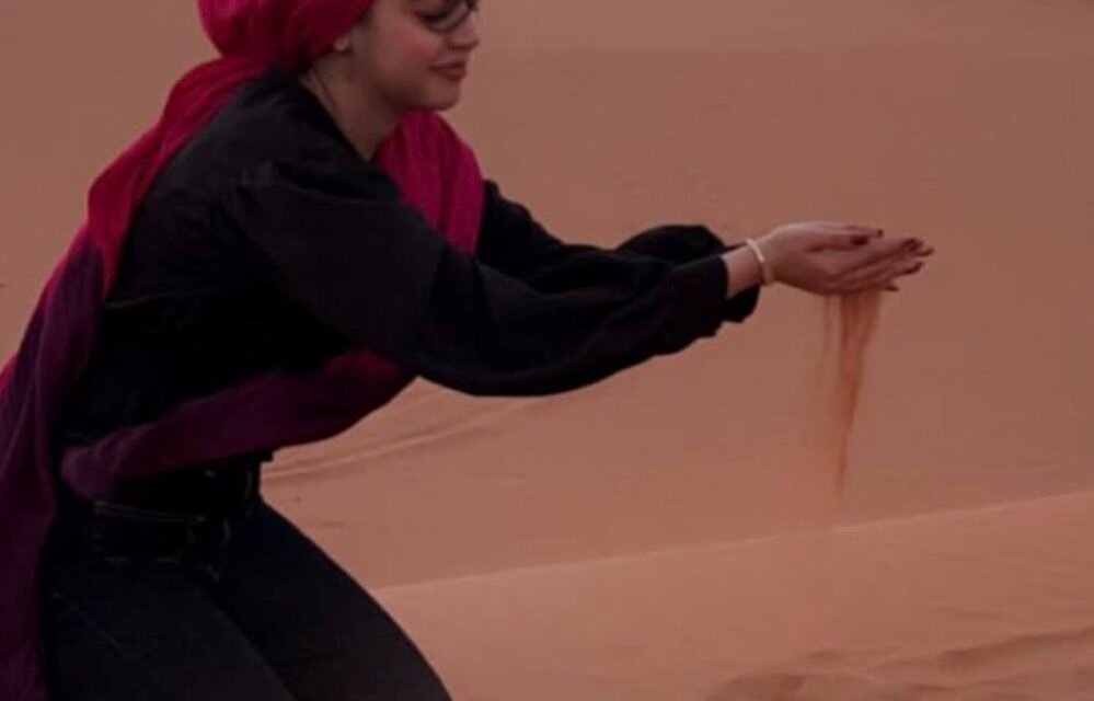 Qbouch Fatima Zahra