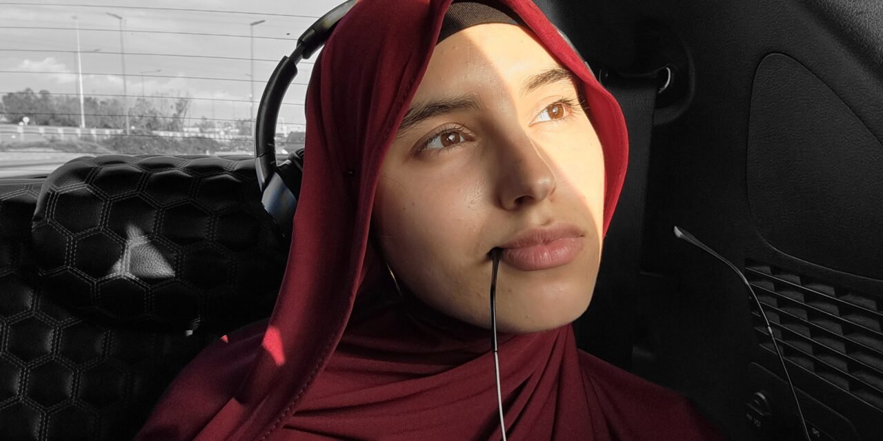 Najlaa EL OUAFIRI
