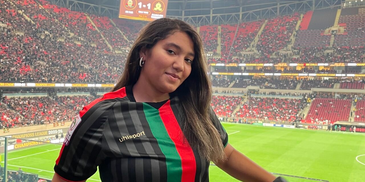 Chahinaz regragui