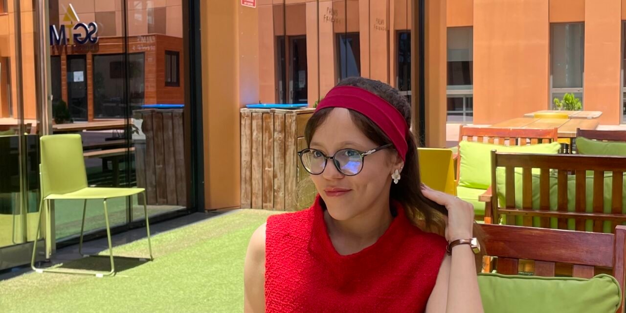 Oumaima Rhouttaiss