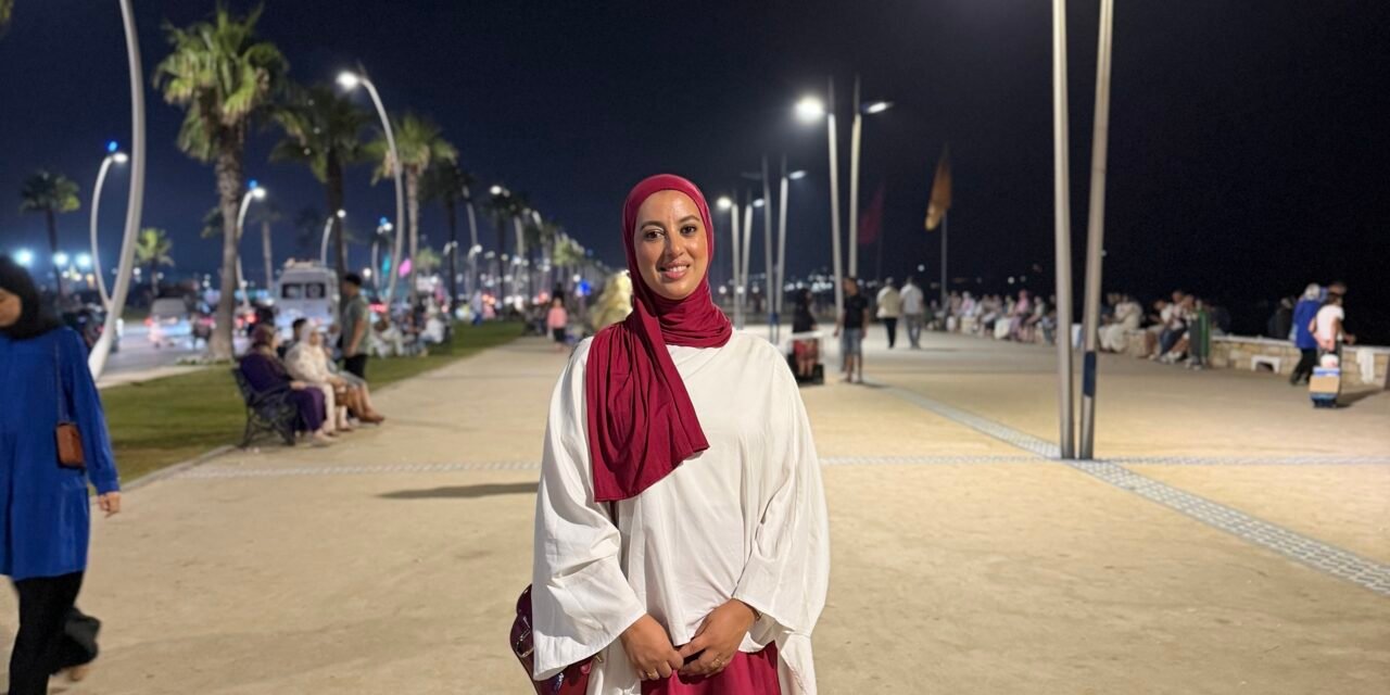 El Houti Meryem